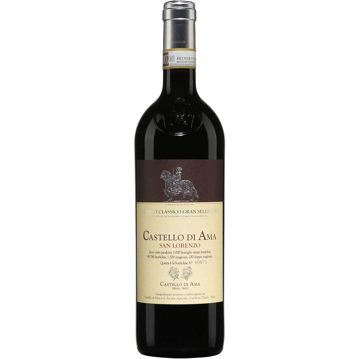 Castello di Ama San Lorenzo Chianti Classico 2021