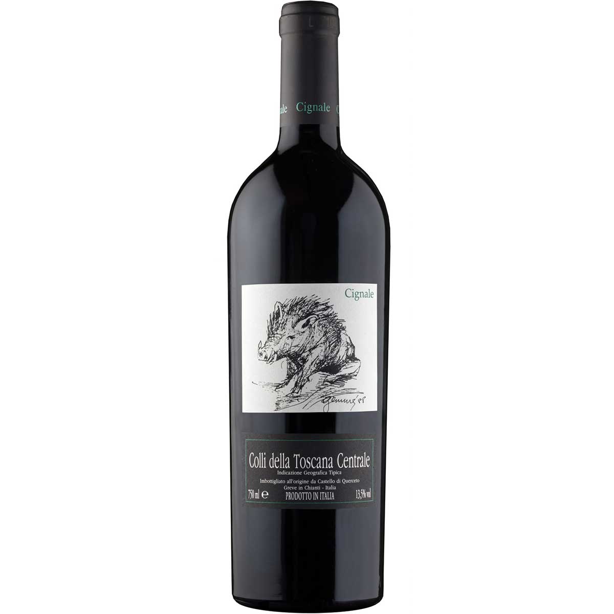 Castello di Querceto Cignale 2019