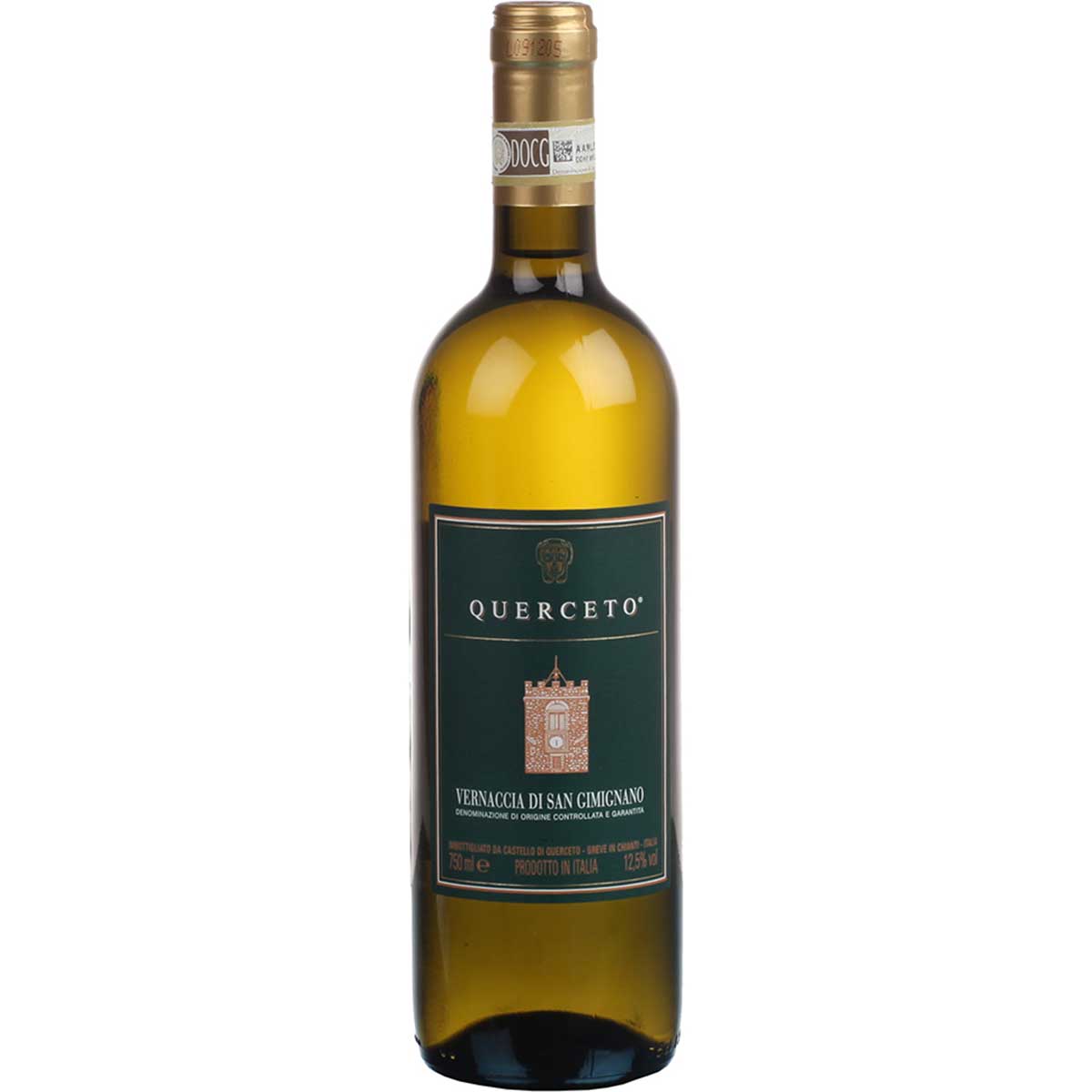 Castello di Querceto Vernaccia di San Gimignano 2021