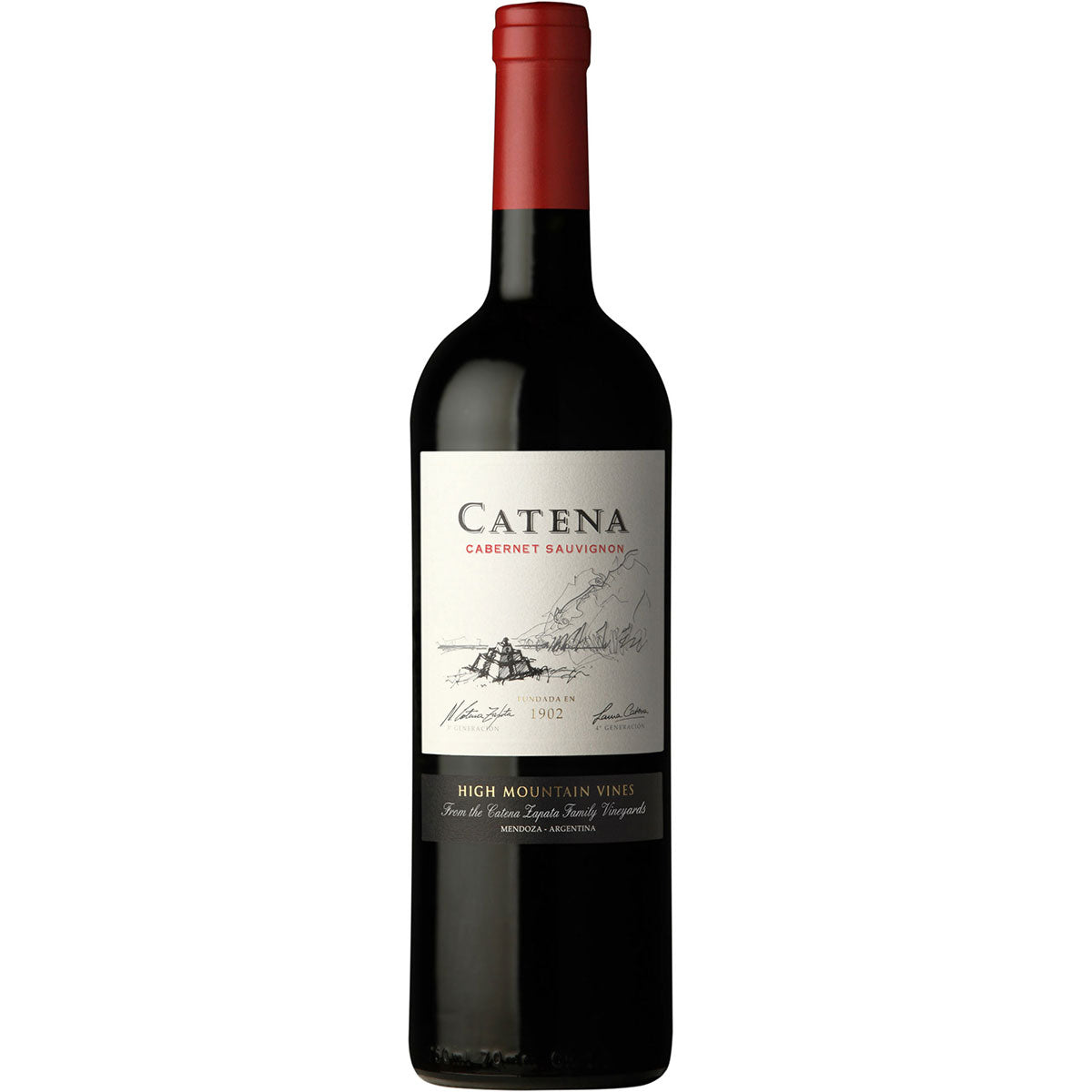 Catena Cabernet Sauvignon 2019