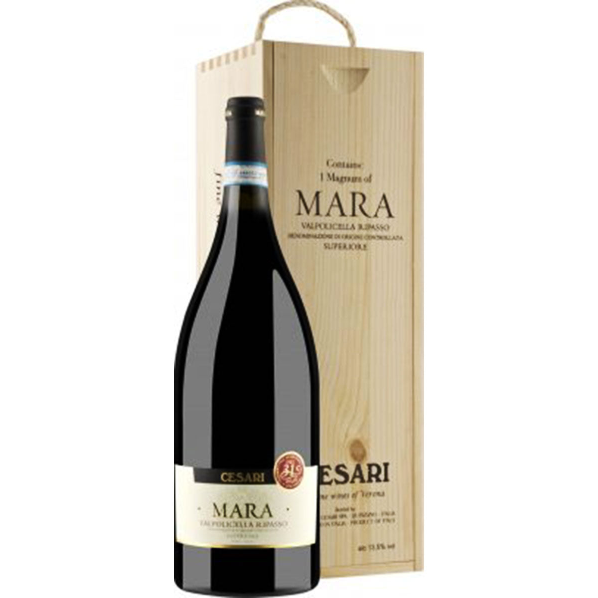 Cesari Mara Ripasso Valpolicella Superiore 2019 (150cl)