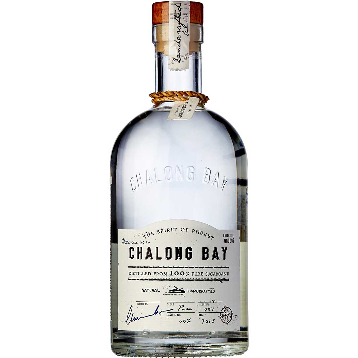 Chalong Bay Rum