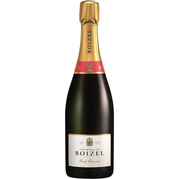 ボアゼル　BOIZEL Brut Réserve シャンパン 750 375ml Champagne-Boizel-Brut-