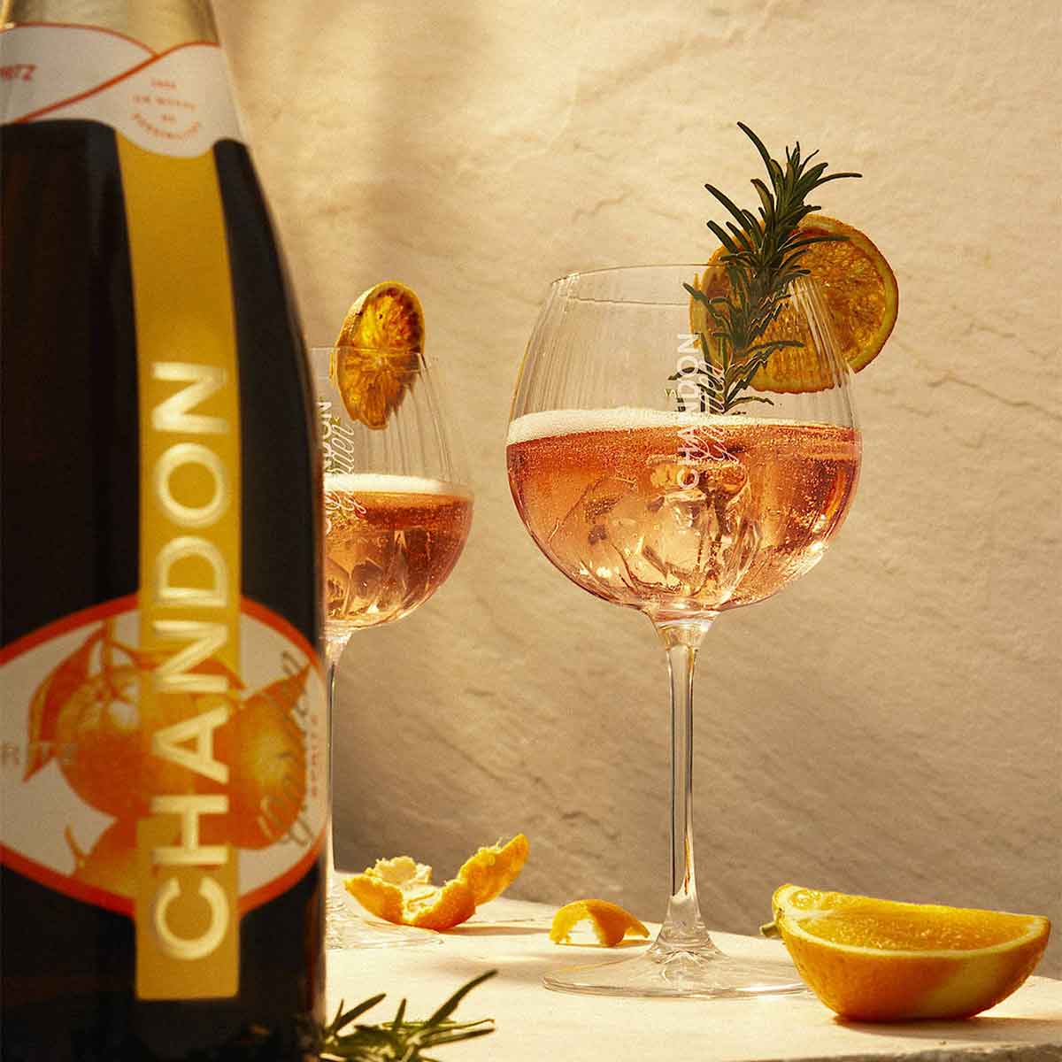 Chandon Australia - Products - Chandon Garden Spritz Glass