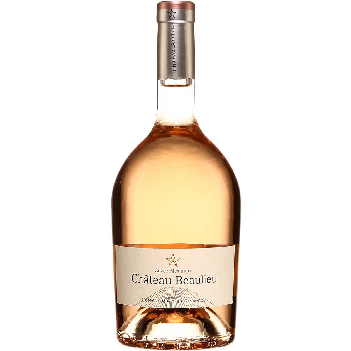 Chateau Beaulieu Cuvee Alexandre Rose 2022