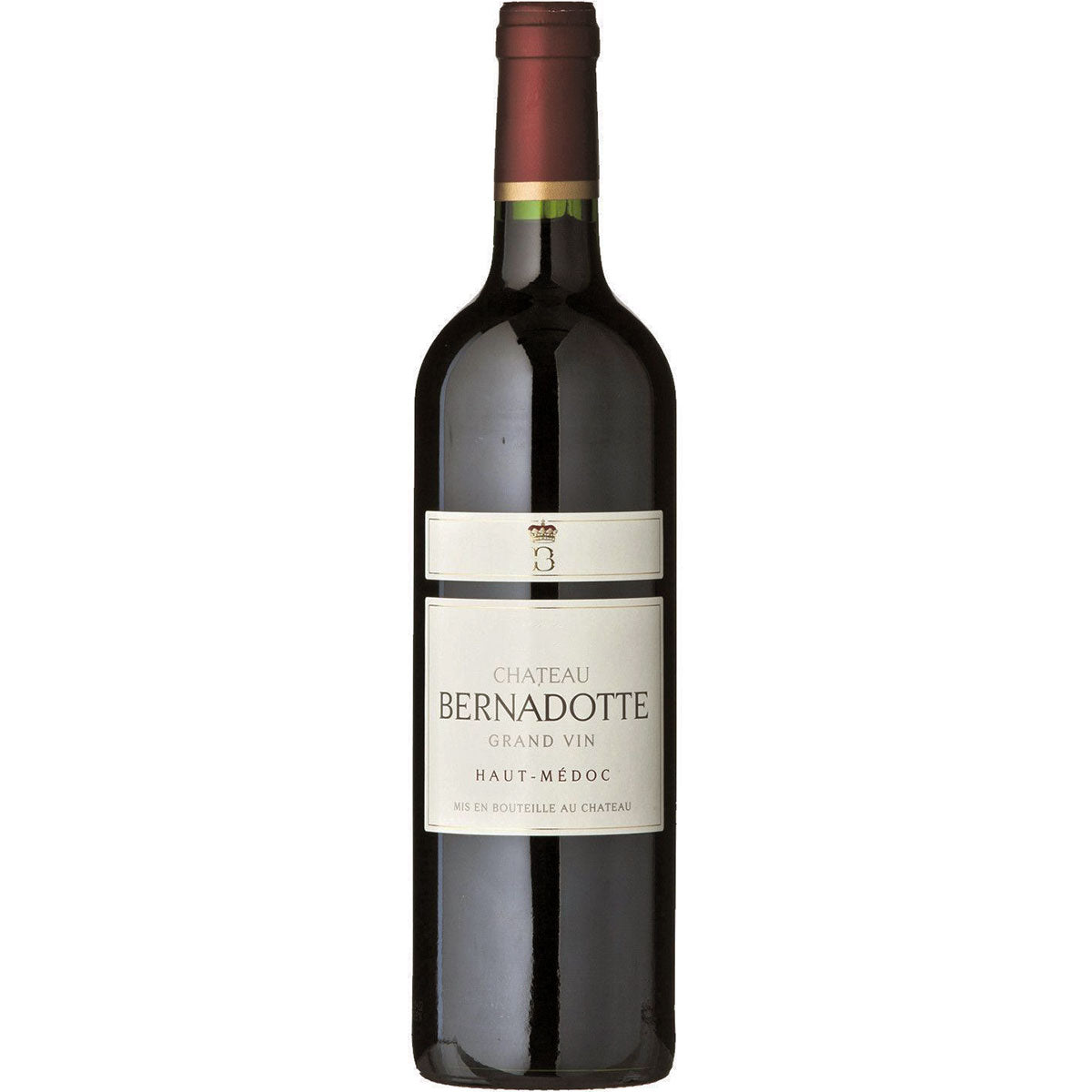 Chateau Bernadotte Haut Medoc 2015