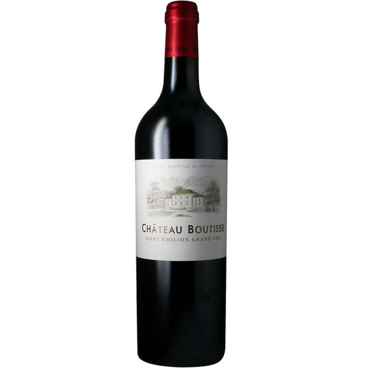Chateau Boutisse Saint-Emilion Grand Cru 2019