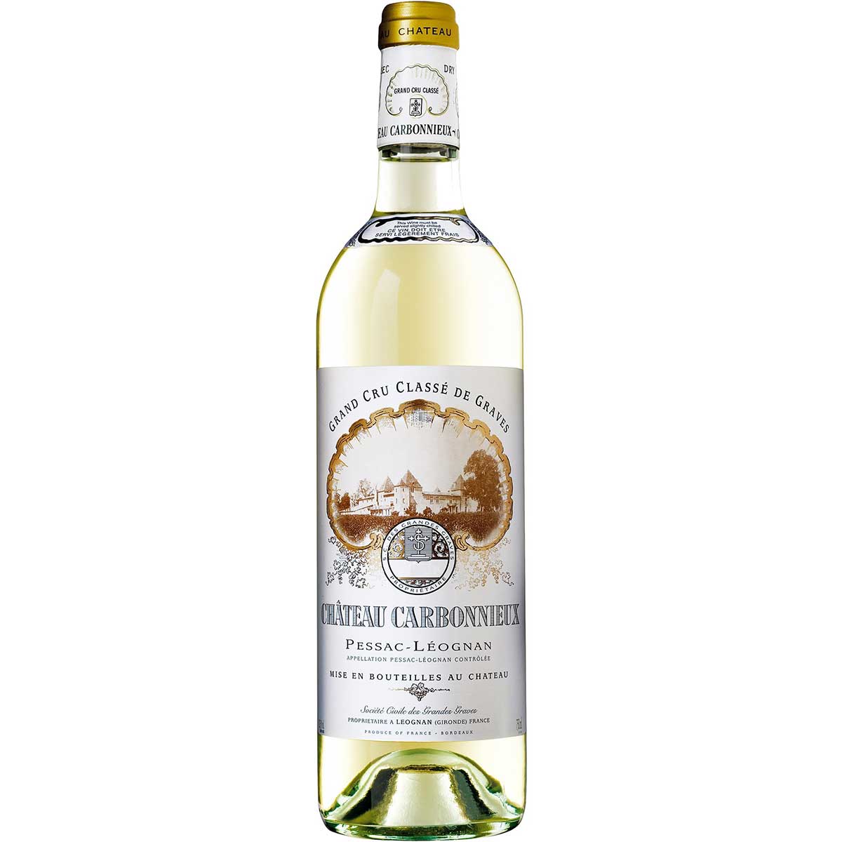Buy Chateau Carbonnieux Blanc | Wines Online Singapore