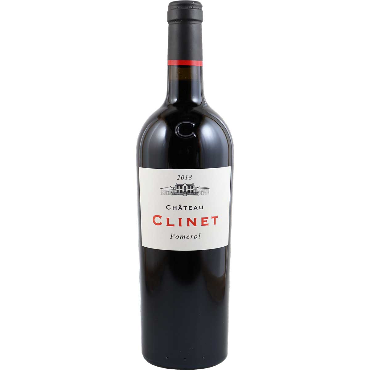 Chateau Clinet 2018