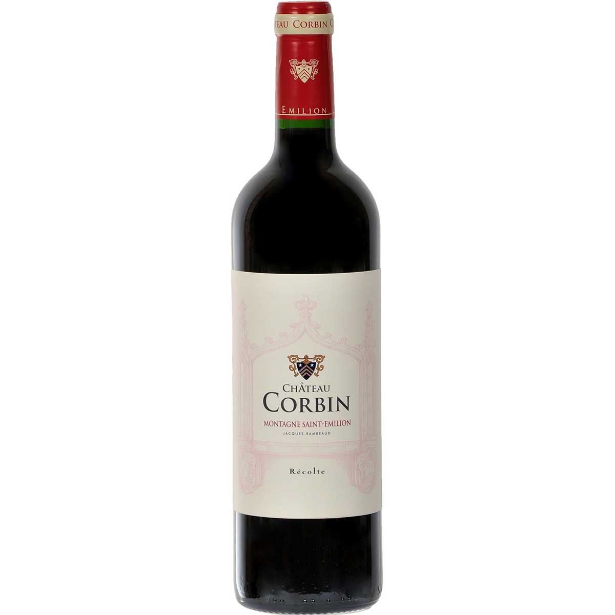 Chateau Corbin Montagne St Emilion 2020