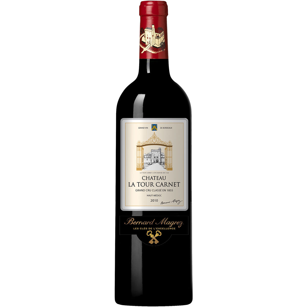Chateau La Tour Carnet 2010