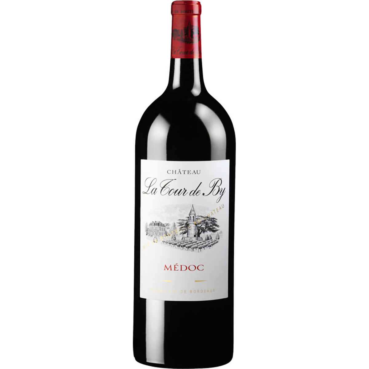 Chateau La Tour de By 2018 (150cl)