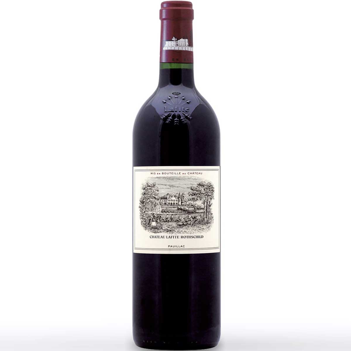 Chateau Lafite 2014 (6 btls-OWC)