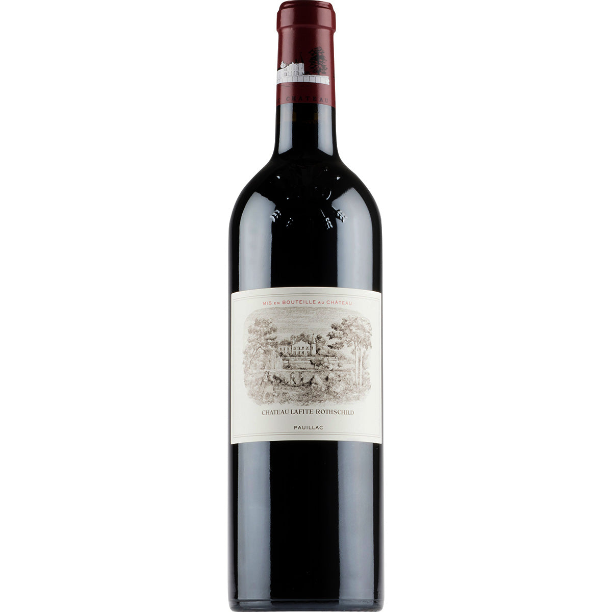 Chateau Lafite Rothschild 2018