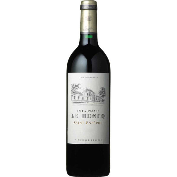 Chateau-Le-Boscq-Saint-