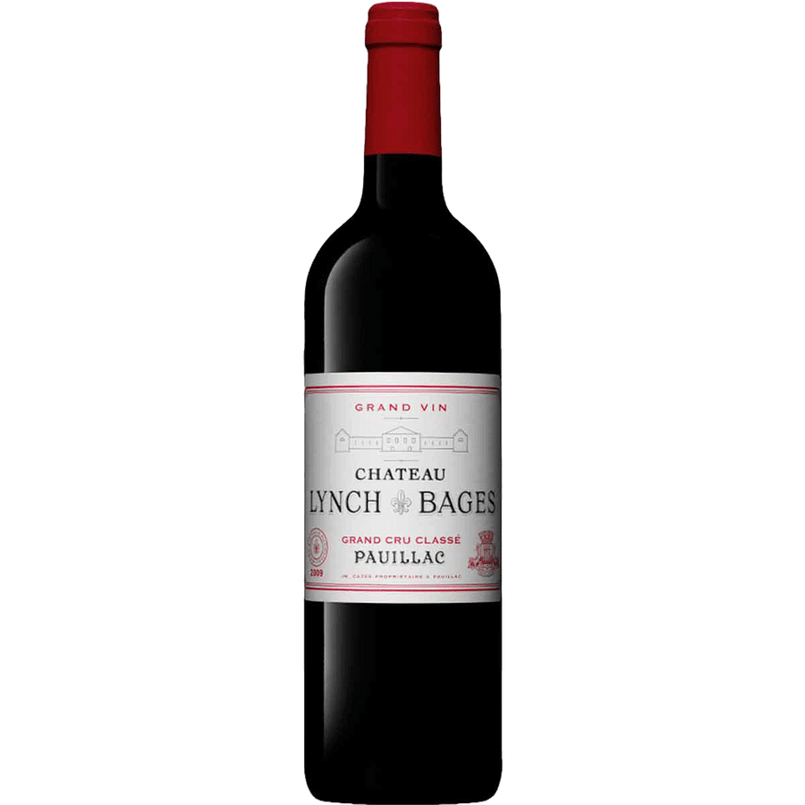 Chateau Lynch-Bages 2009