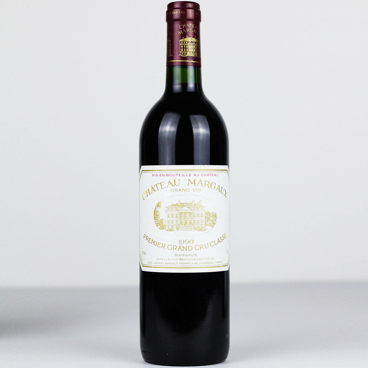Chateau Margaux 1990
