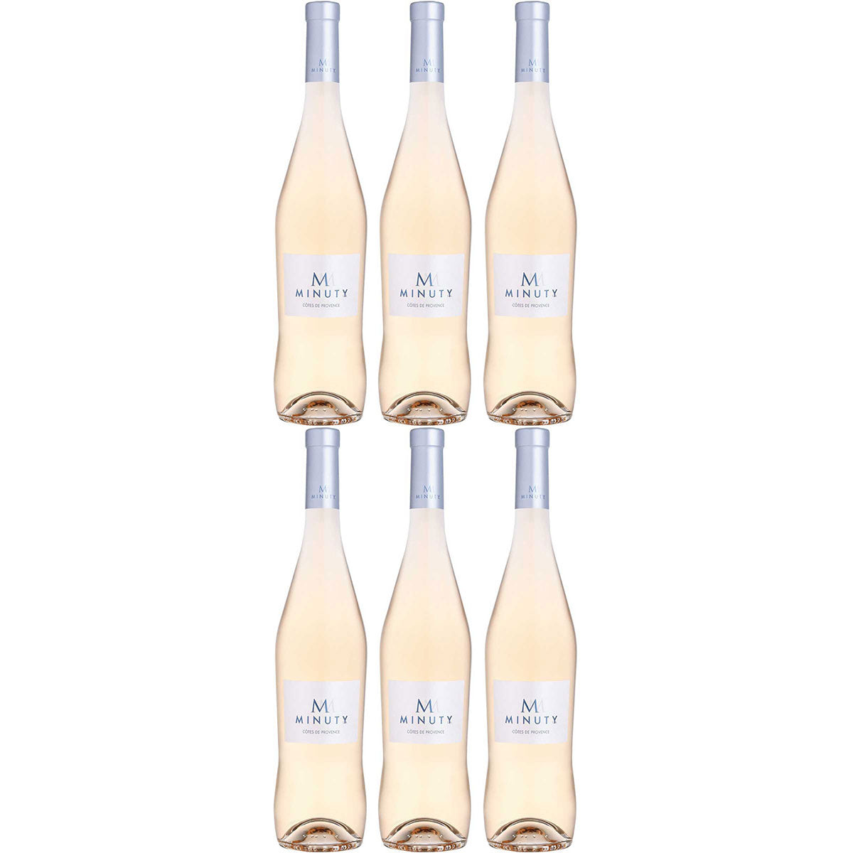 Chateau Minuty M de Minuty Rose 2023 (Pay 5 Get 6 Bundle)