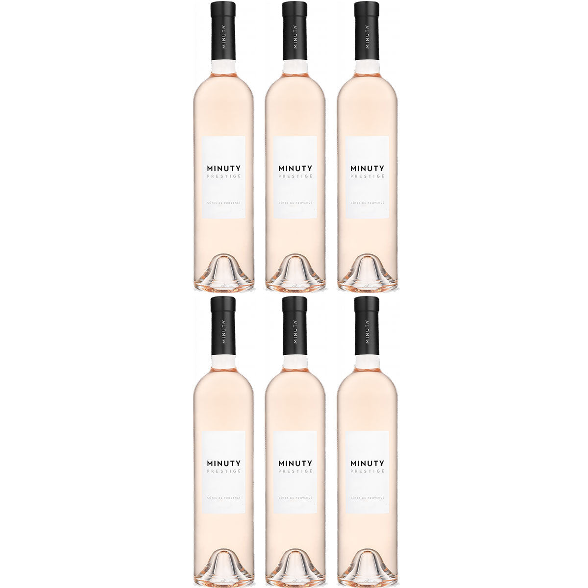 Chateau Minuty Prestige Rose 2023 (Pay 5 Get 6 Bundle)