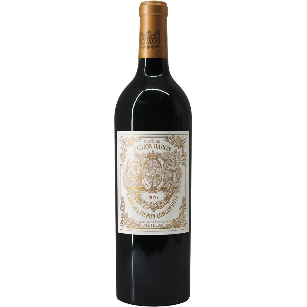 Buy Chateau Pichon-Longueville Baron 2017 | Wines Online Singapore