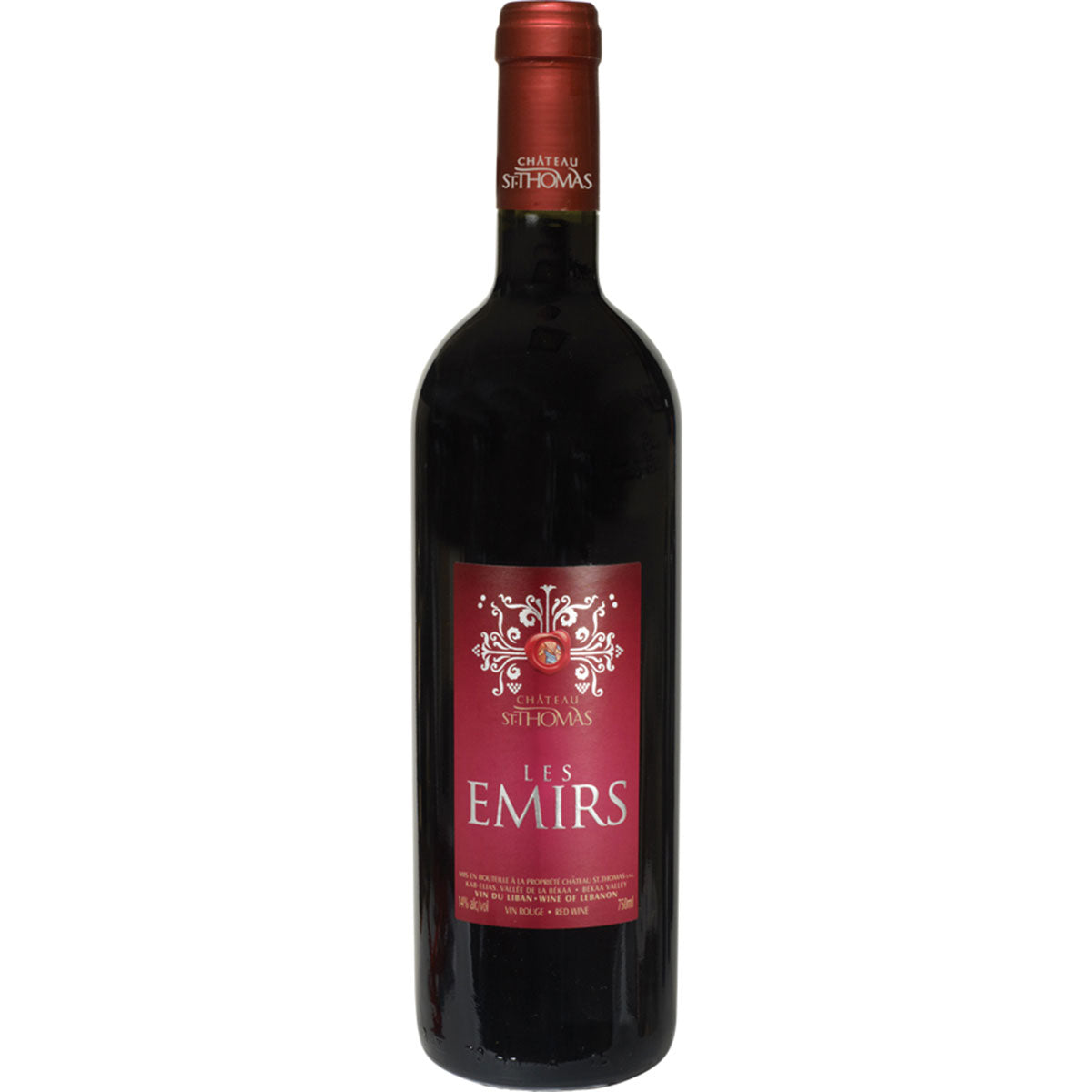 Chateau St Thomas Les Emirs 2016