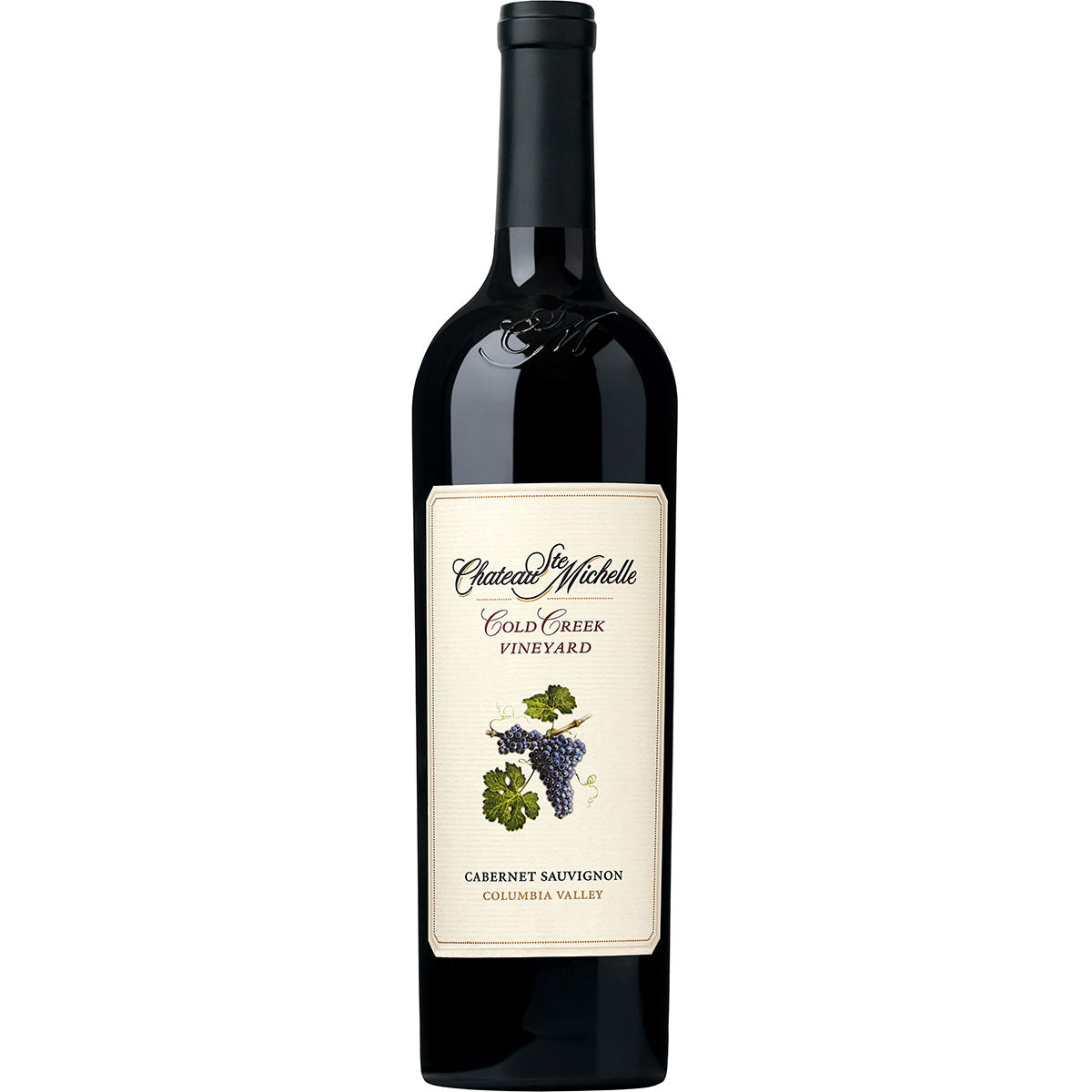 Chateau Ste Michelle Cold Creek Vineyard Cabernet Sauvignon 2020