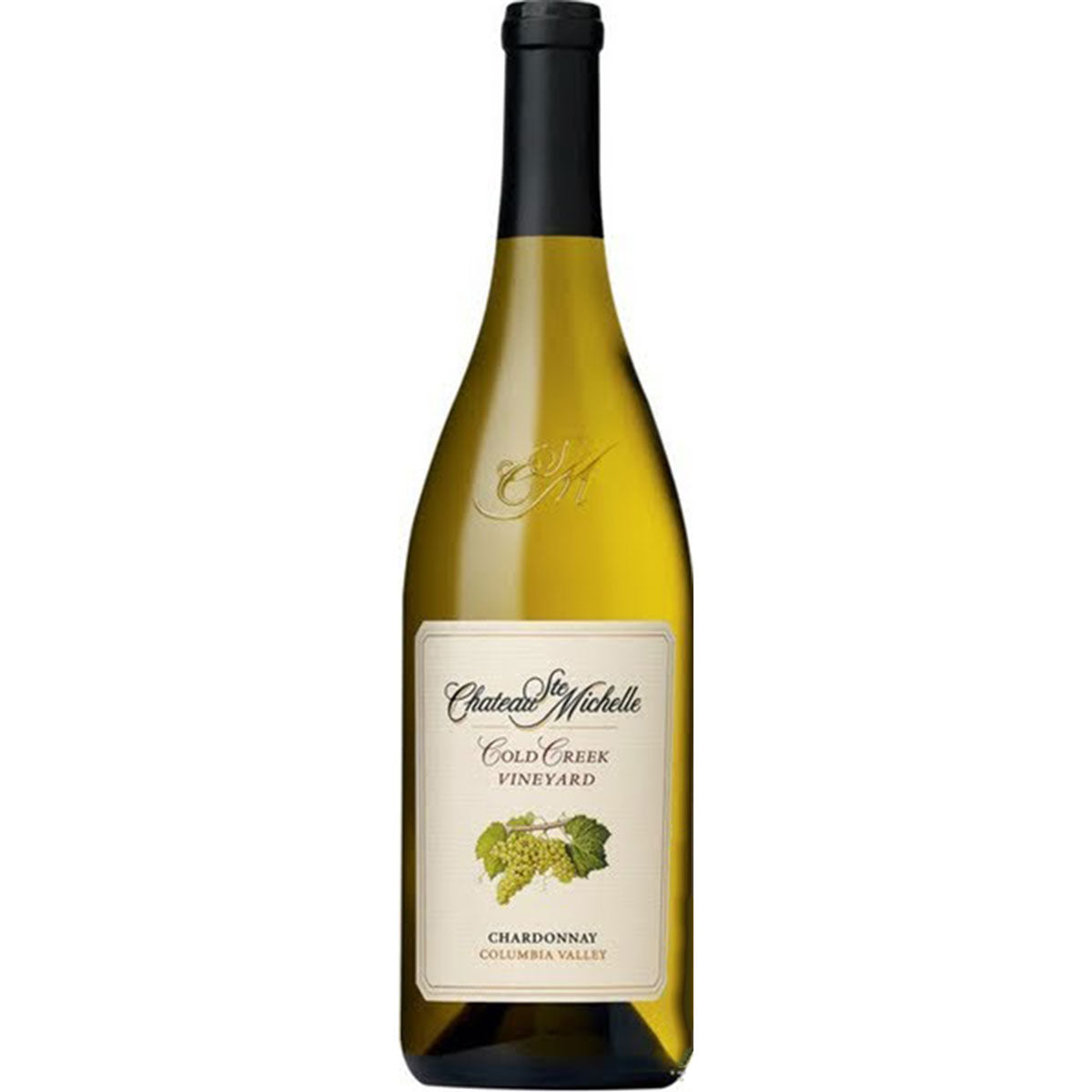 Chateau Ste Michelle Cold Creek Vineyard Chardonnay 2016