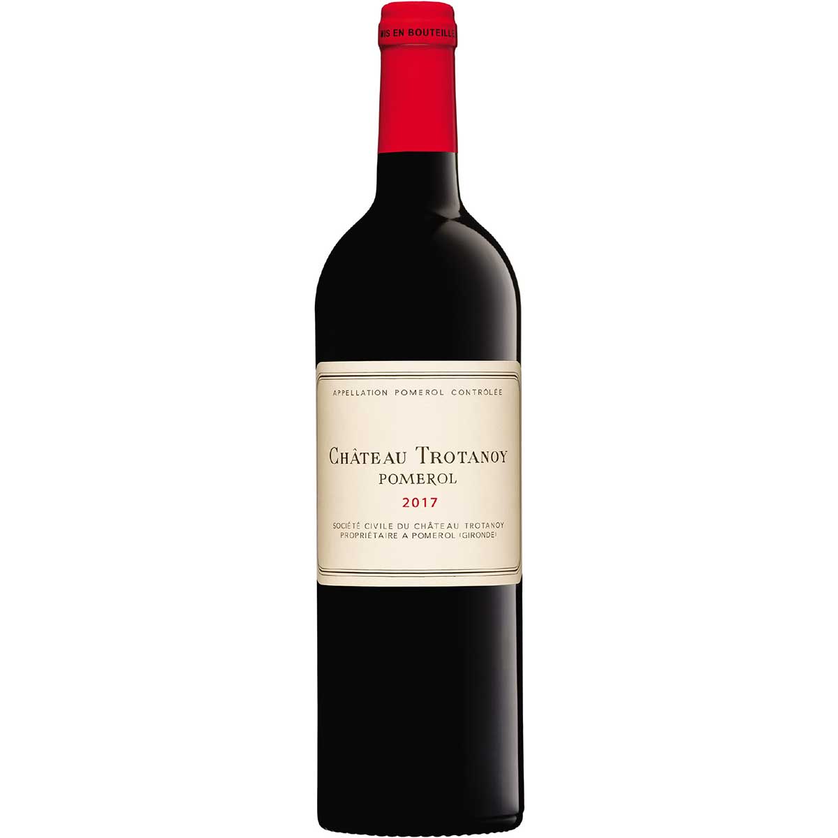 Chateau Trotanoy 2017