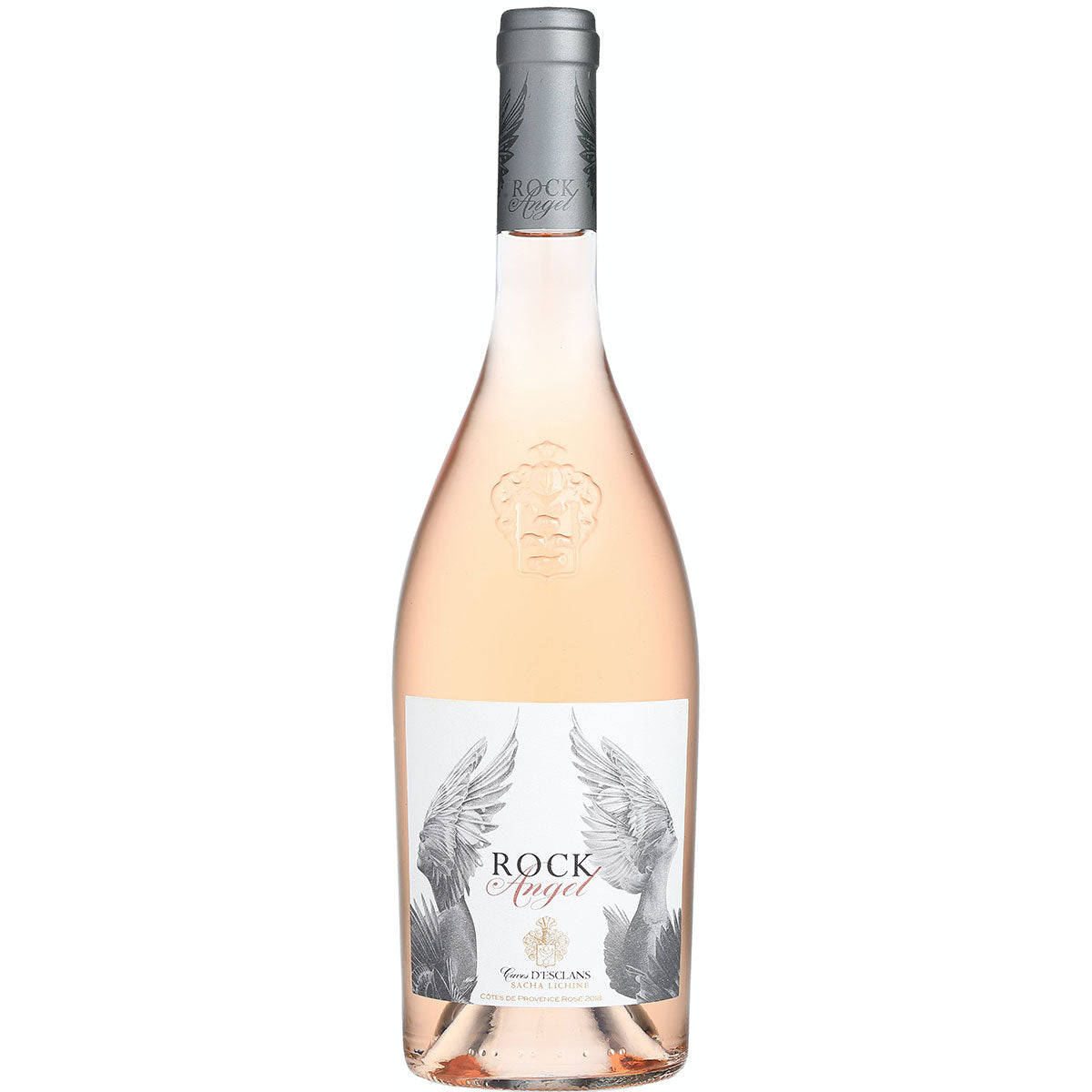 Chateau d&#39;Esclans Cotes de Provence Rock Angel Rose 2021