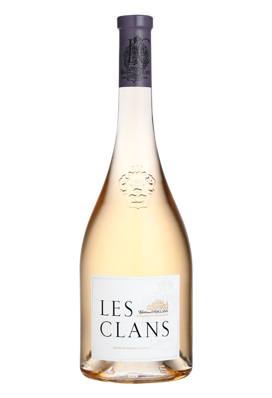 Chateau d&#39;Esclans Cotes de Provence Les Clans Rose 2020