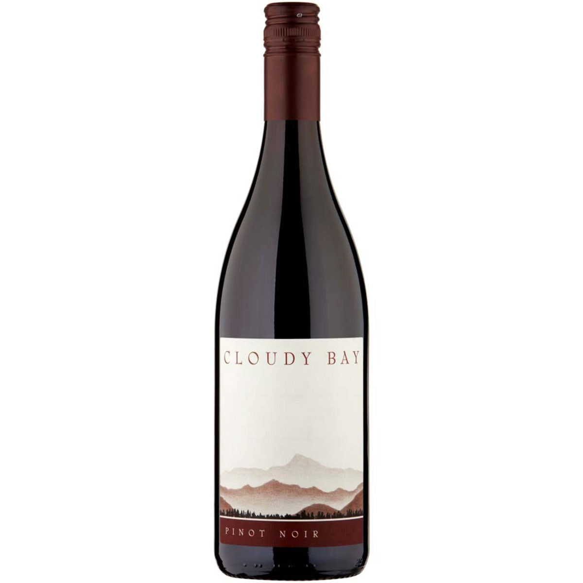 Cloudy Bay Pinot Noir 2021 Case of 6