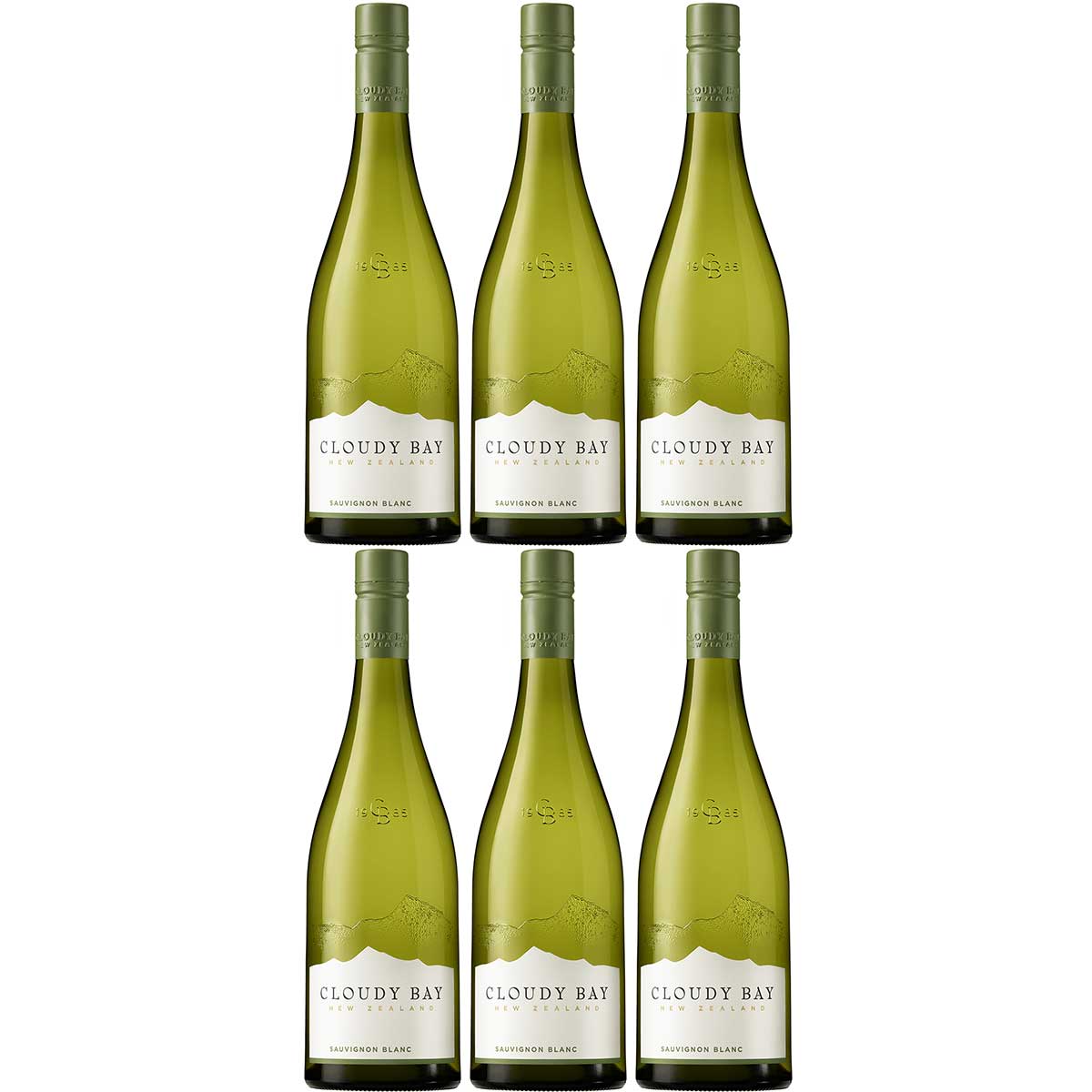 Cloudy Bay Sauvignon Blanc 2024 (Pay 5 Get 6 Bundle)