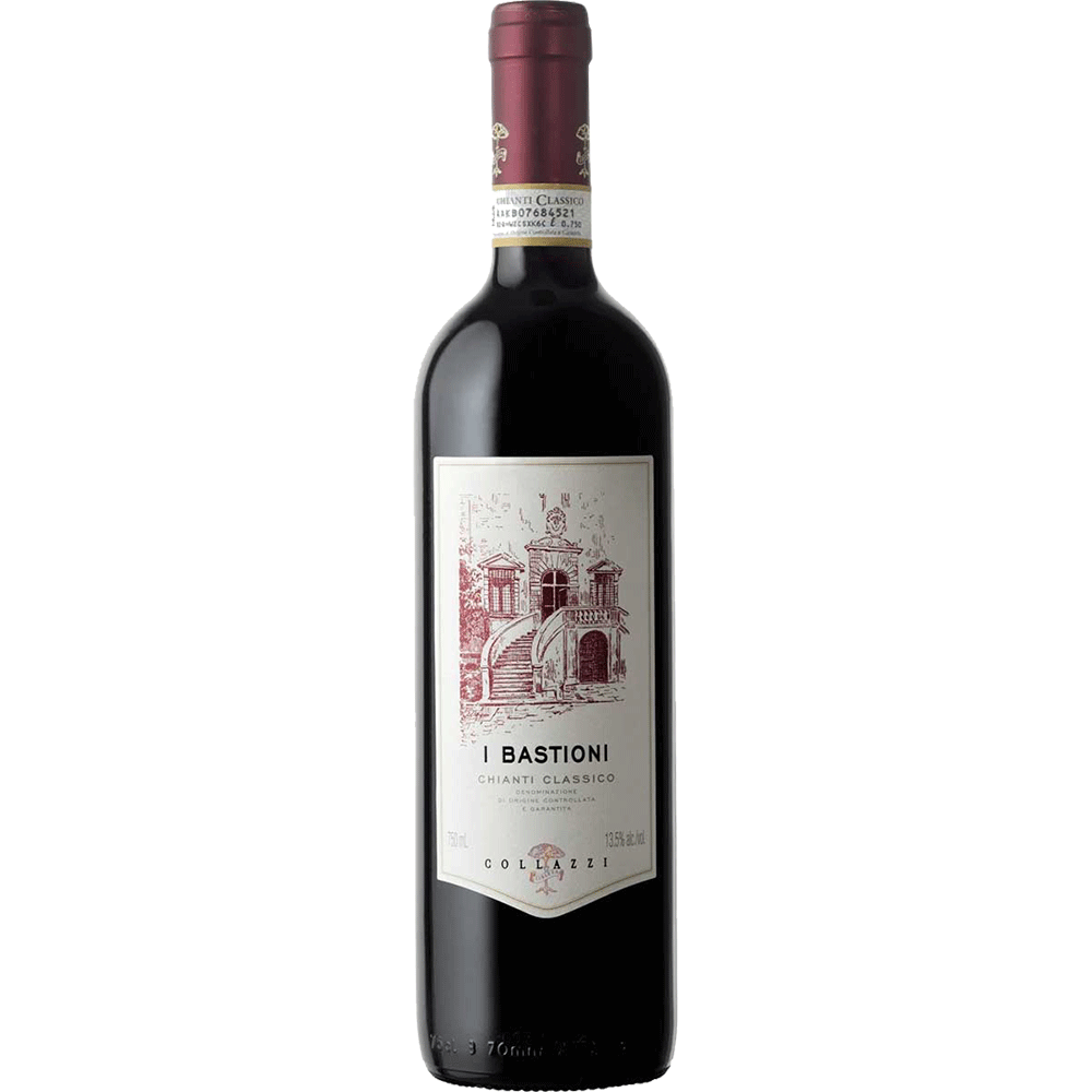 Collazzi Chianti Classico I Bastioni 2020