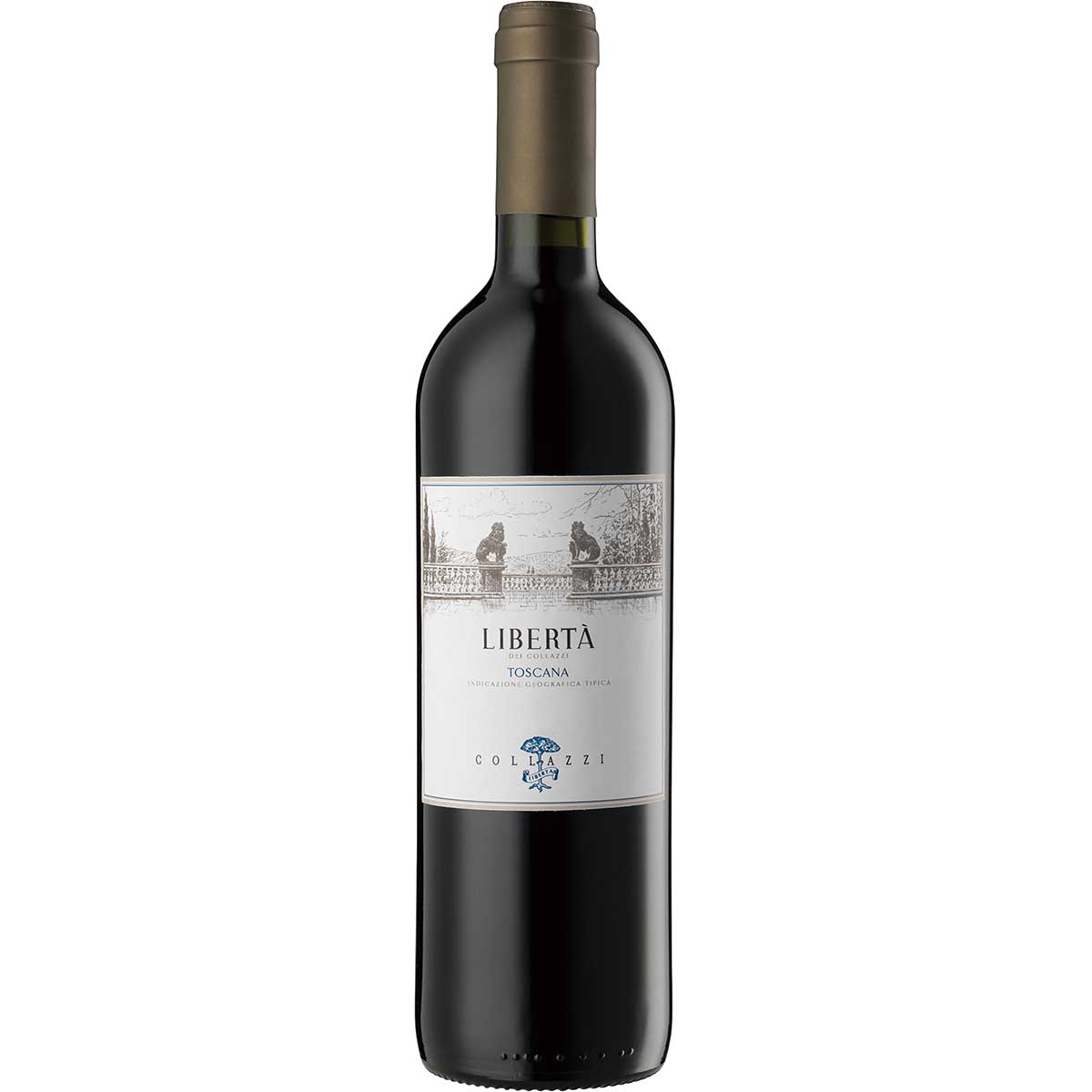 Collazzi Liberta Toscana Rosso 2019