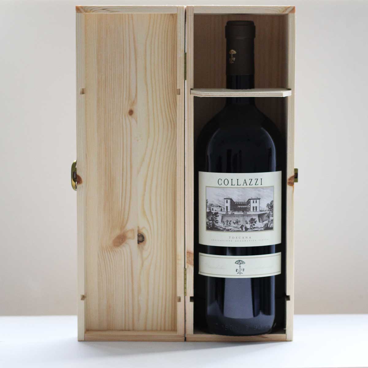 Collazzi Toscana Rosso IGT 2018 (150cl)