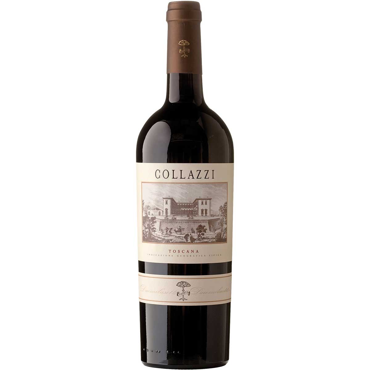 Collazzi Toscana Rosso IGT 2018 (150cl)