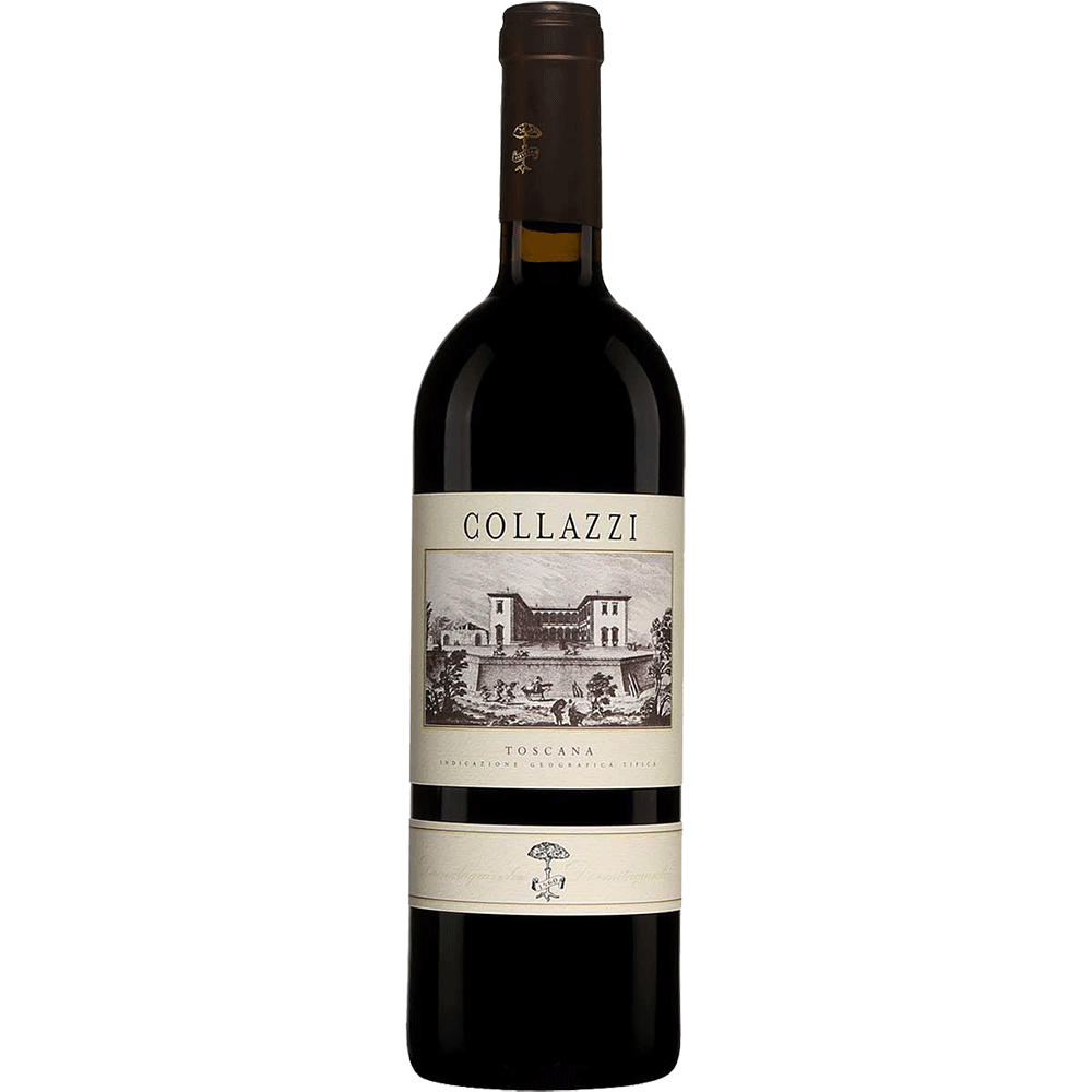 Collazzi Toscana Rosso IGT 2019