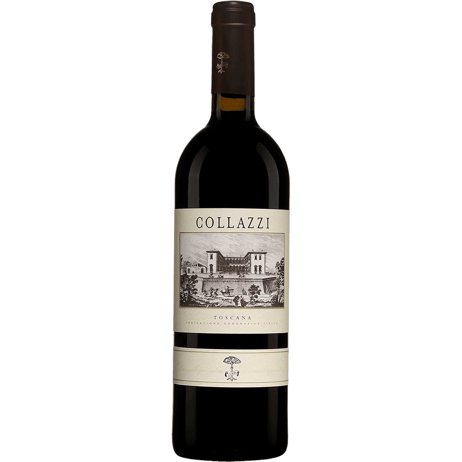 Collazzi Toscana Rosso IGT 2019