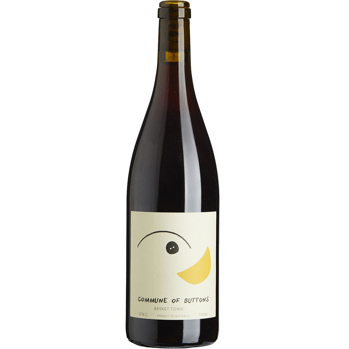 Buy Commune of Buttons Basket Town Pinot Noir Wines Online Singapore