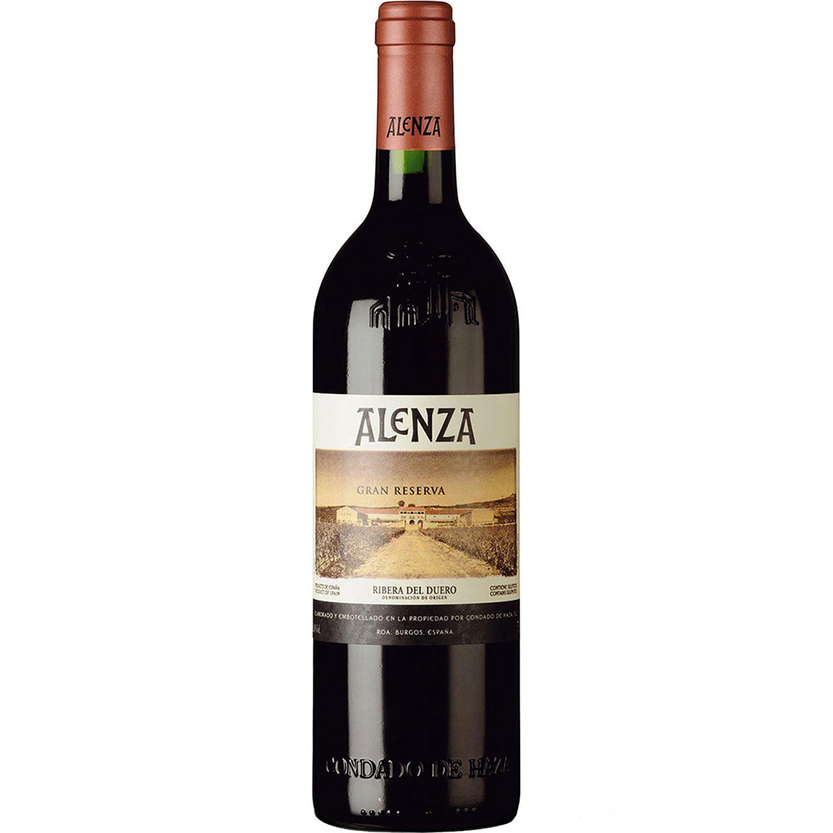 Condado de Haza Alenza Gran Reserva 2018