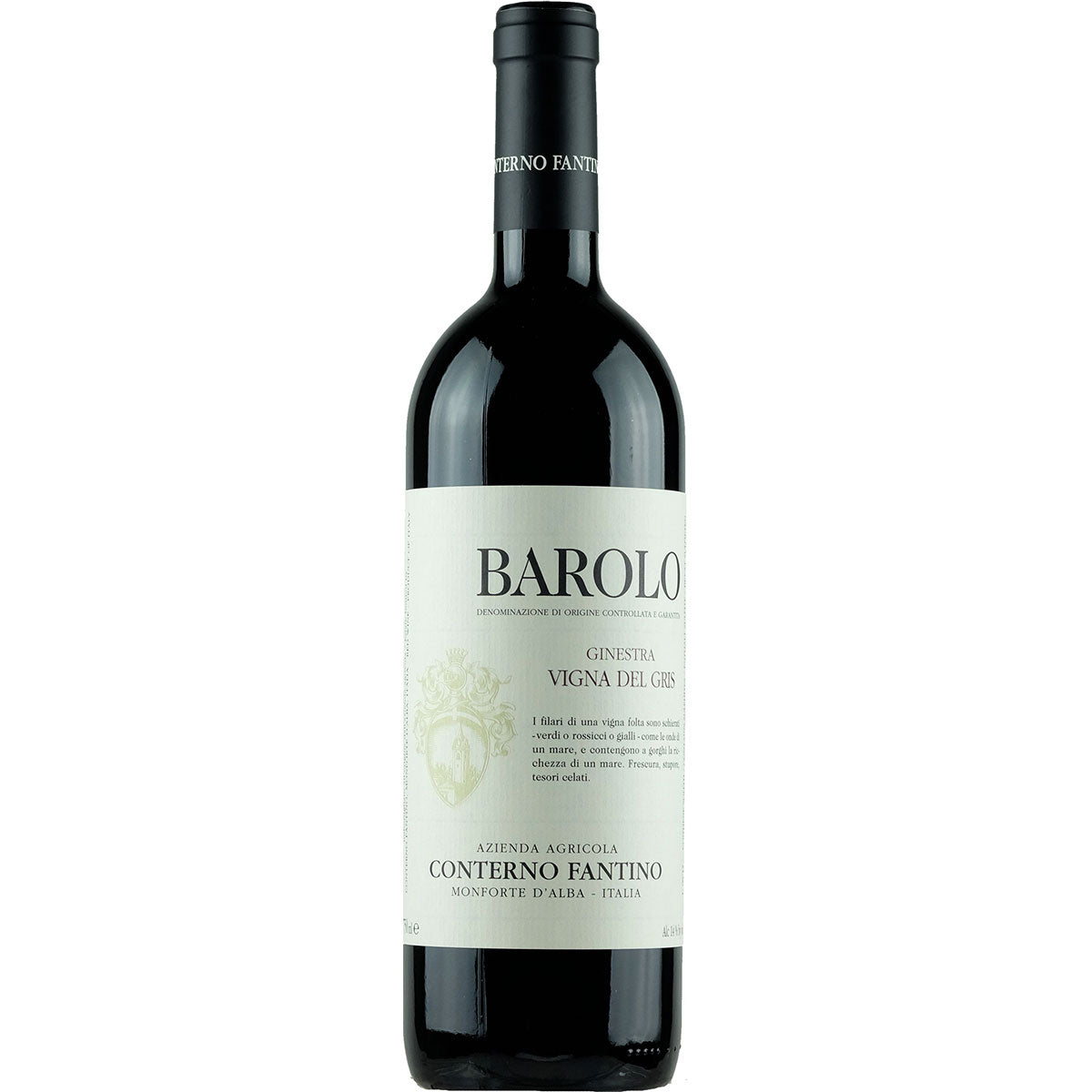 Conterno Fantino Vigna Del Gris Barolo 2018