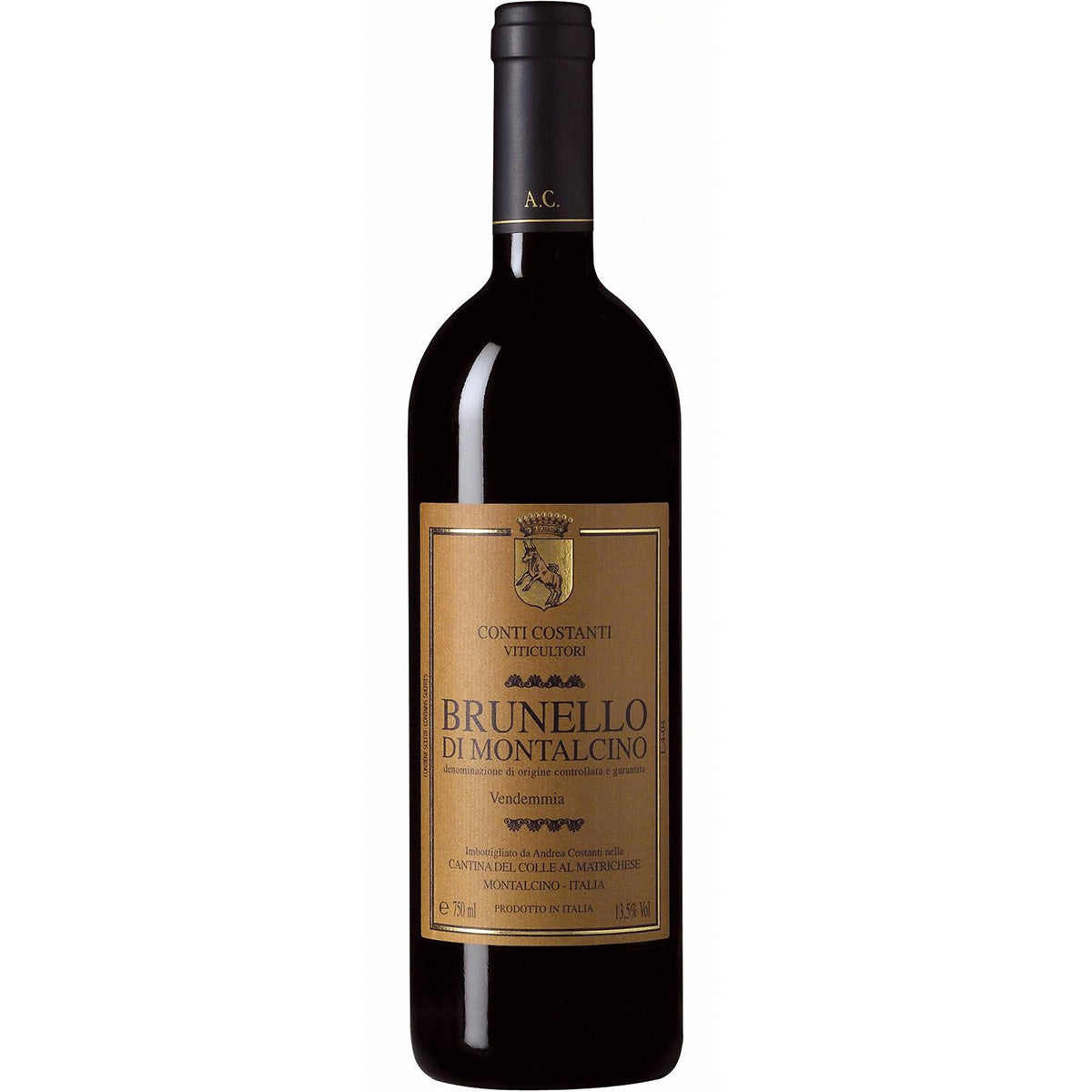 Conti Costanti Brunello di Montalcino 2012