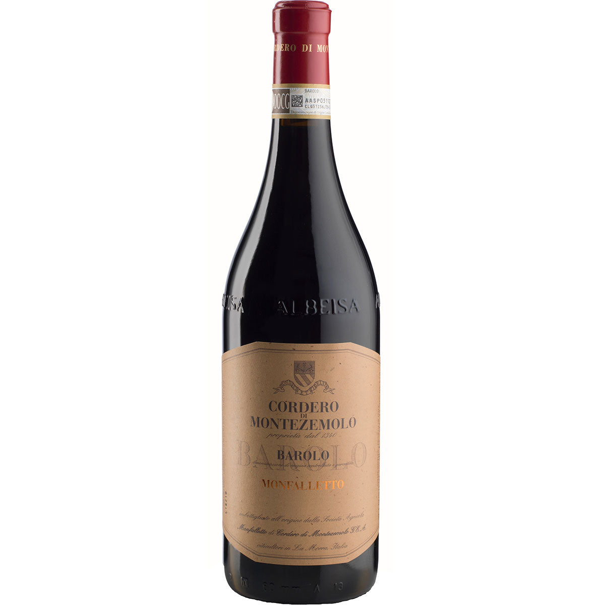 Cordero di Montezemolo Barolo Monfalletto 2018