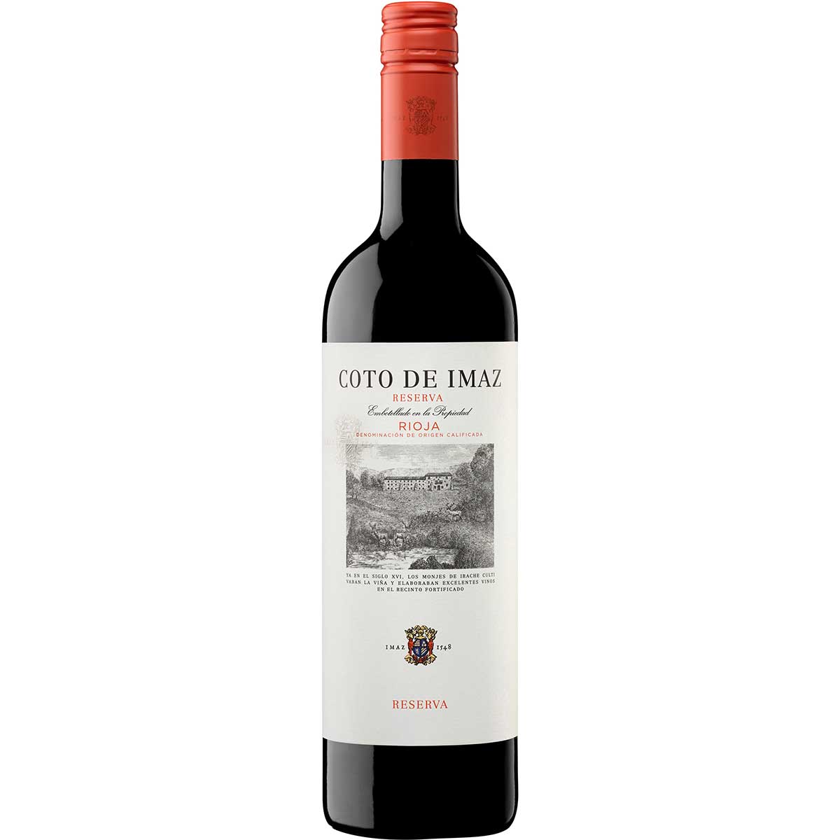 El Coto de Imaz Reserva 2017