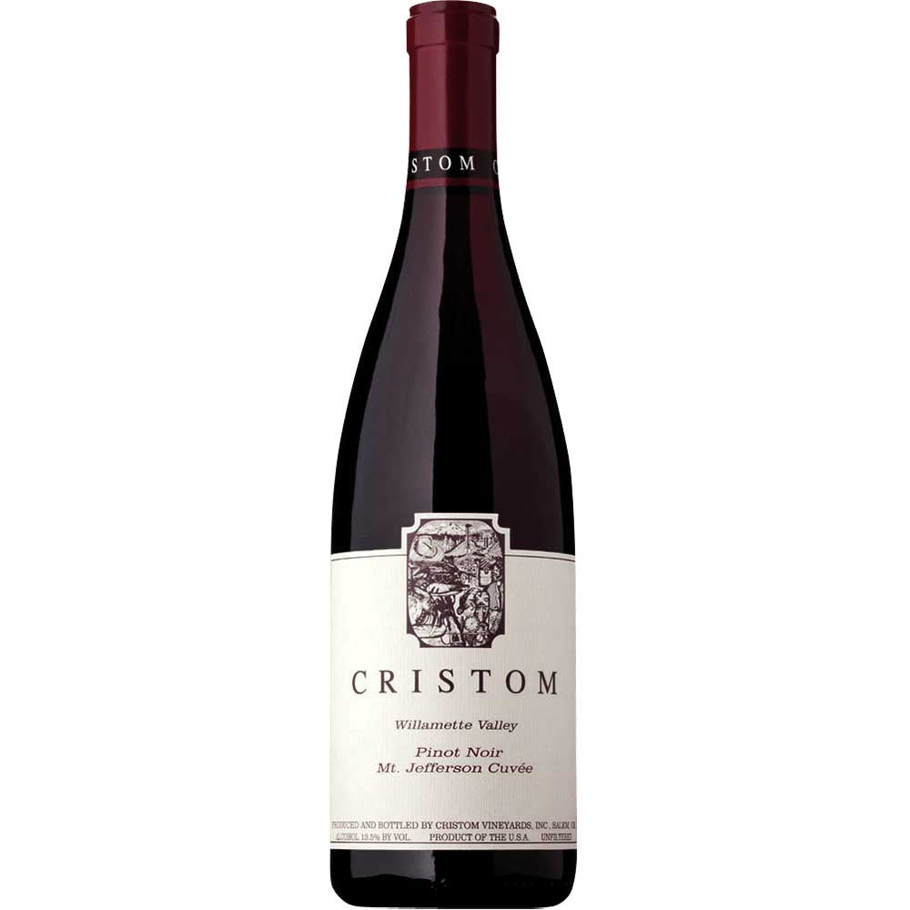 Cristom Vineyards Mt Jefferson Cuvee Pinot Noir 2021