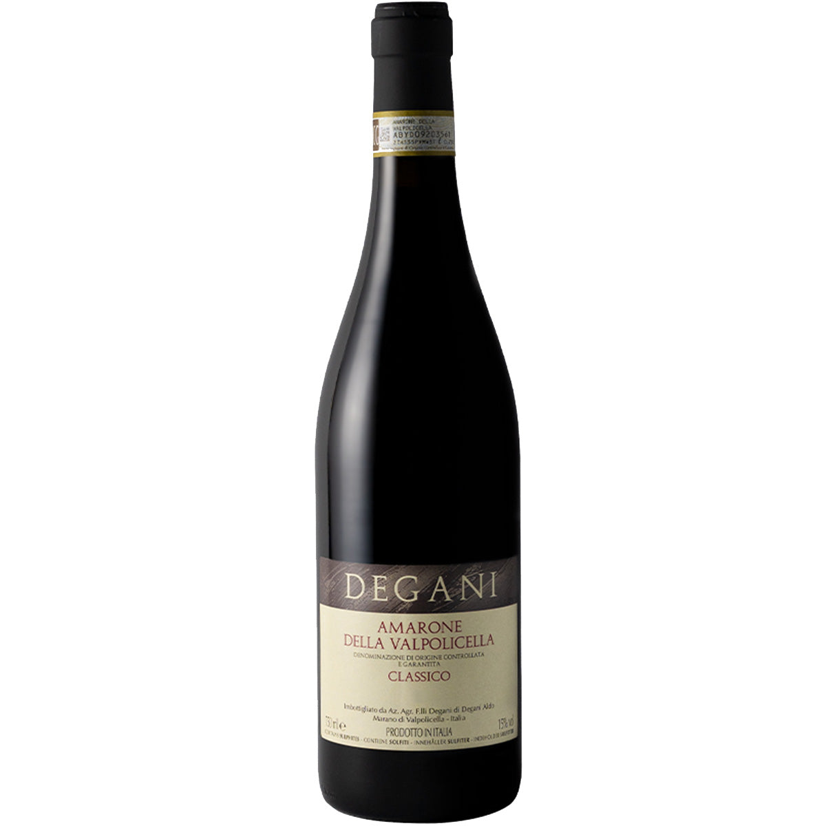 Degani Amarone della Valpolicella Classico 2020