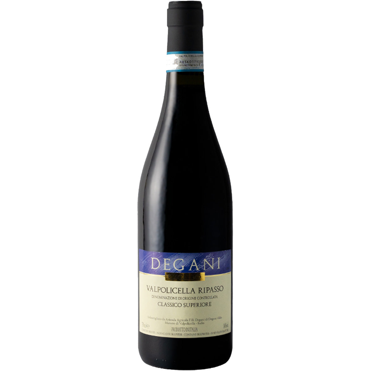 Degani Valpolicella Classico Superiore Ripasso Cicilio 2021