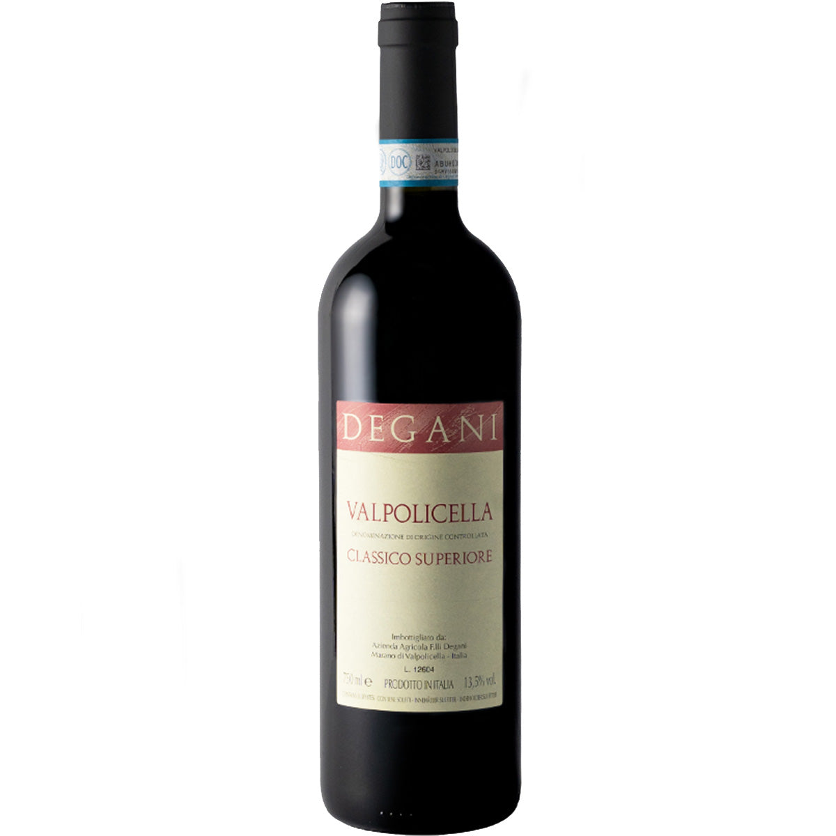 Degani Valpolicella Classico Superiore 2019