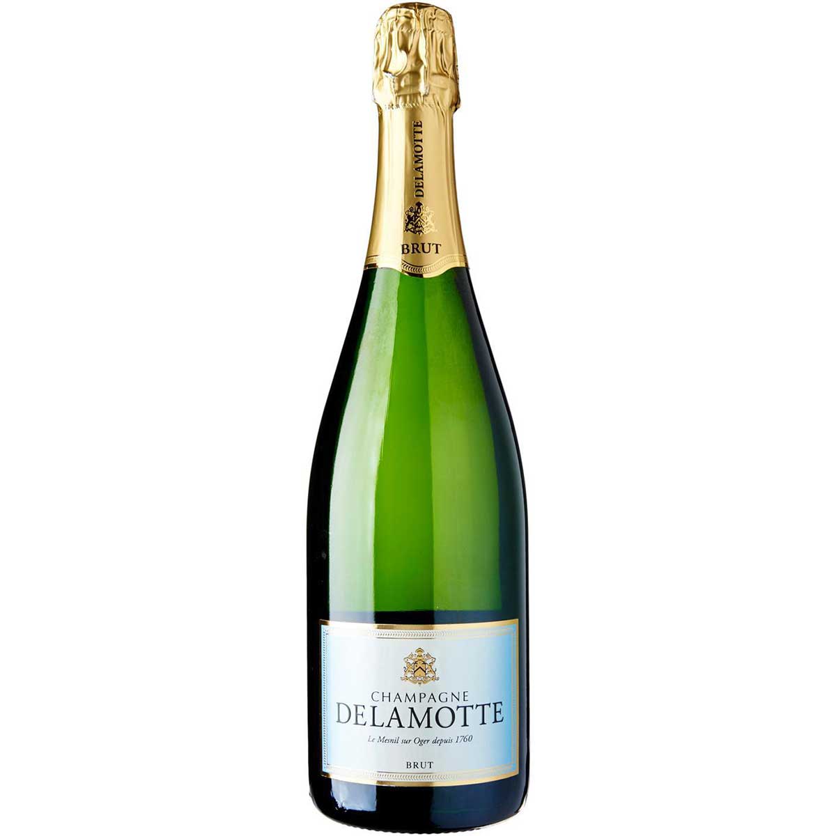 Delamotte Brut Champagne NV
