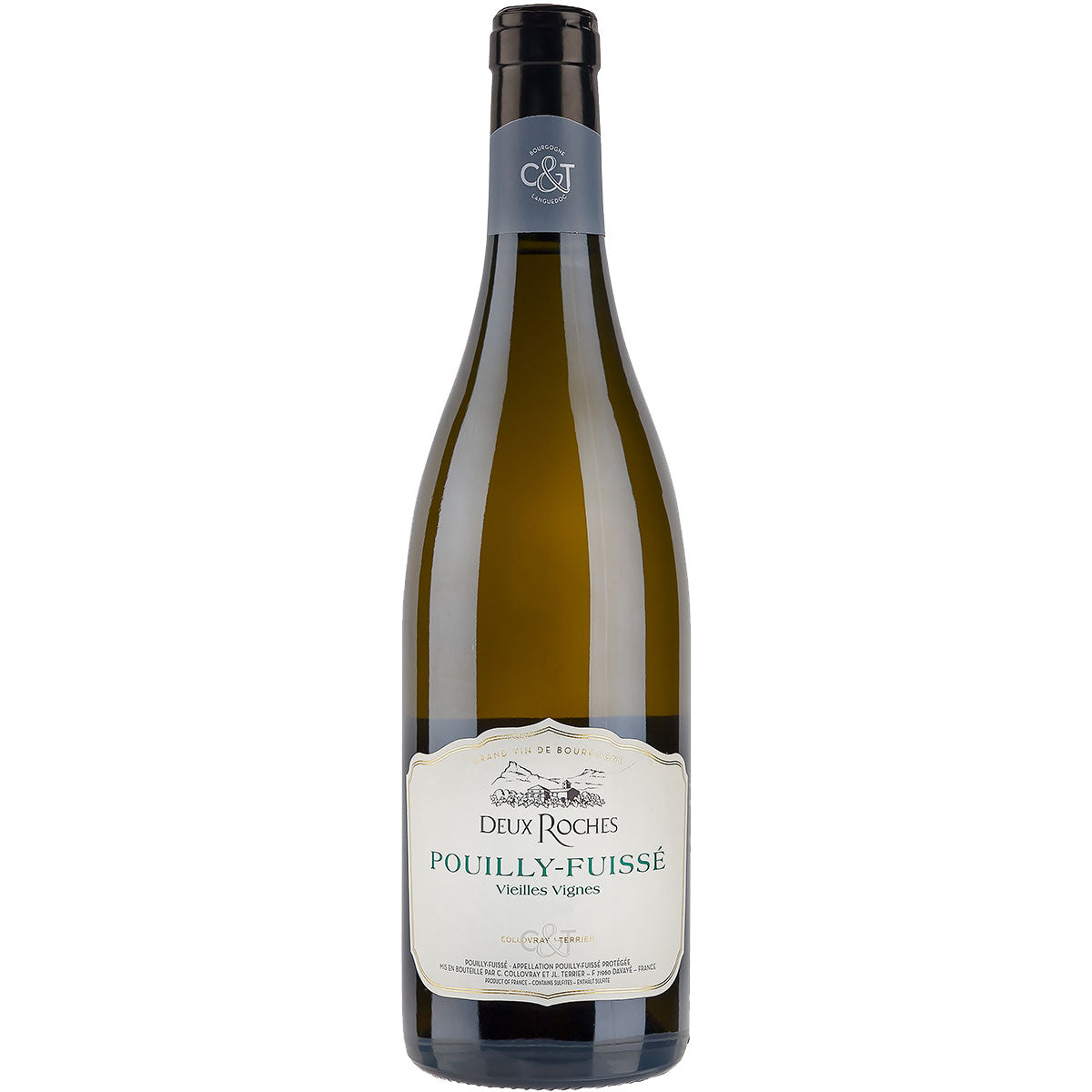 Deux Roches Pouilly Fuisse Vieilles Vignes 2023